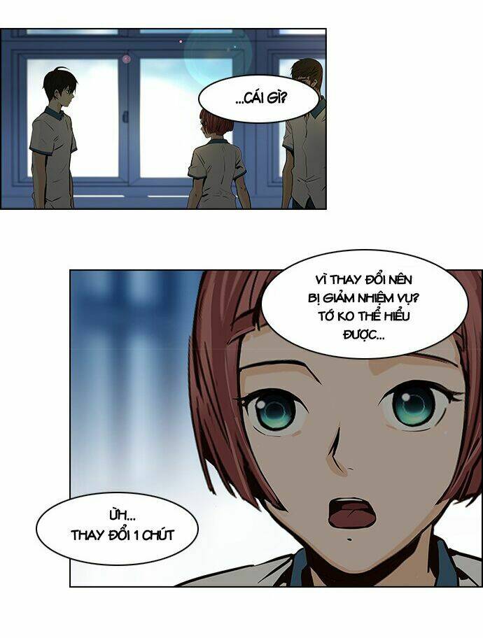 Trò Chơi Số Mệnh Chapter 43 - Trang 2