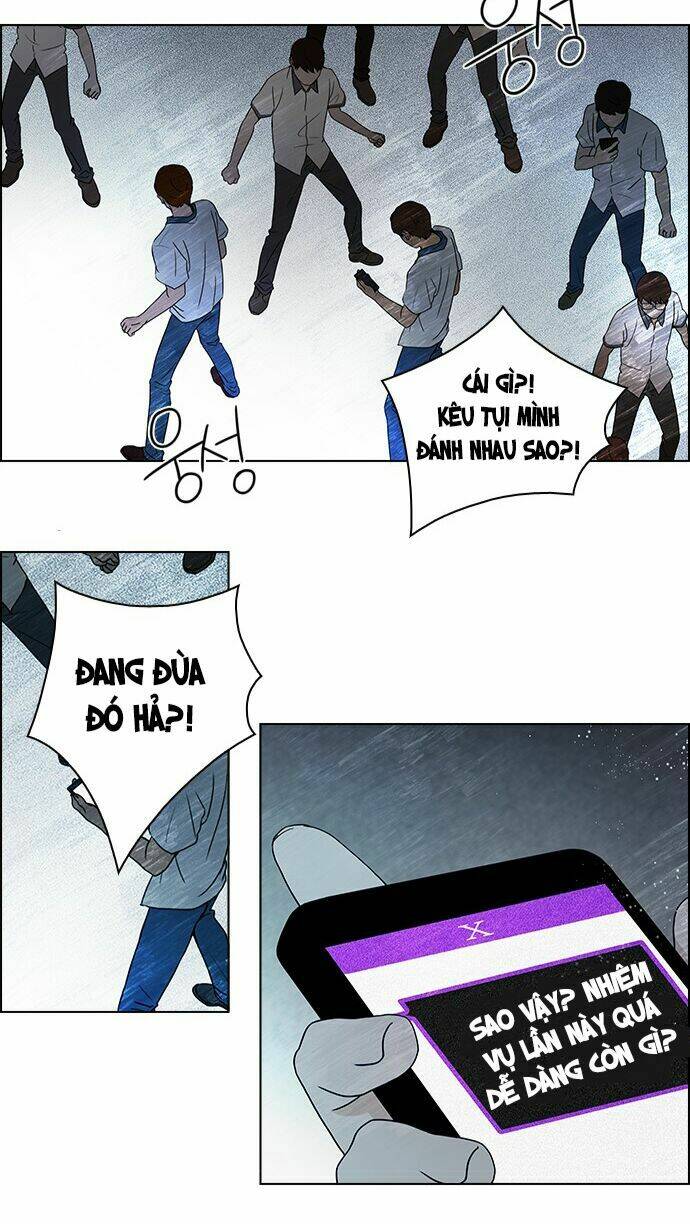 Trò Chơi Số Mệnh Chapter 43 - Trang 2