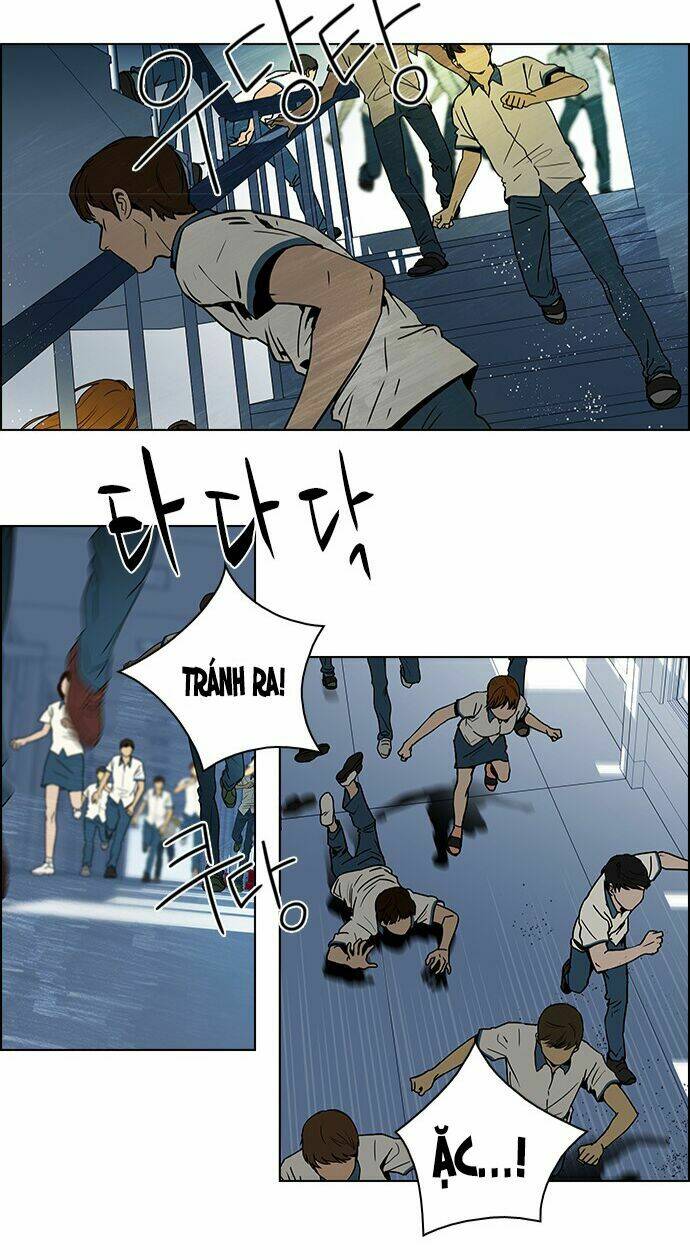 Trò Chơi Số Mệnh Chapter 43 - Trang 2