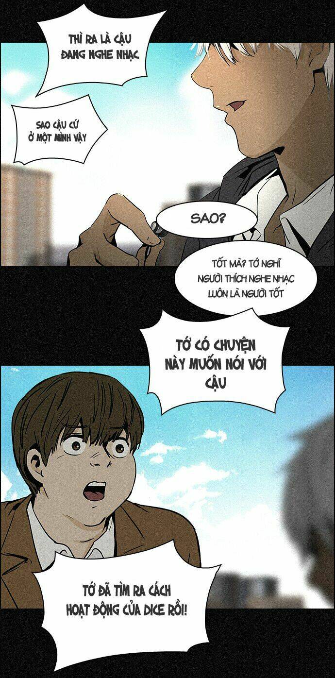 Trò Chơi Số Mệnh Chapter 44 - Trang 2