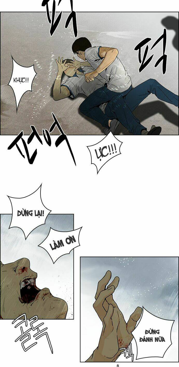 Trò Chơi Số Mệnh Chapter 44 - Trang 2