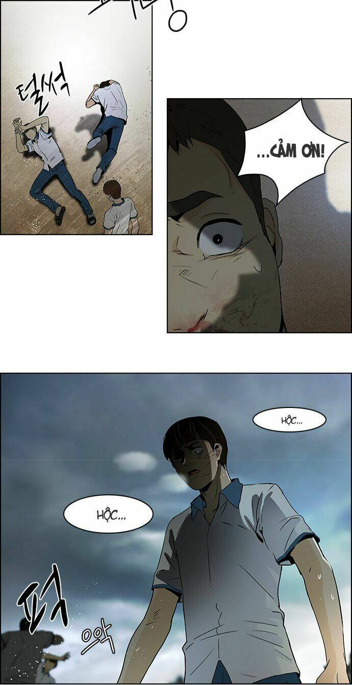 Trò Chơi Số Mệnh Chapter 44 - Trang 2