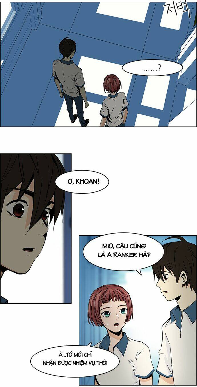 Trò Chơi Số Mệnh Chapter 45 - Trang 2