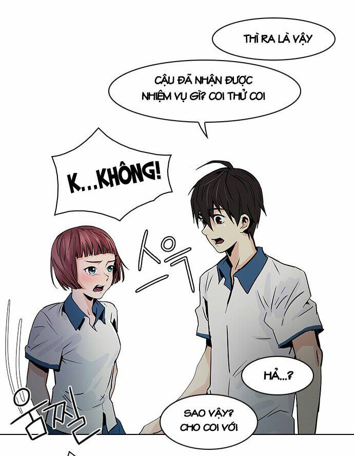 Trò Chơi Số Mệnh Chapter 45 - Trang 2