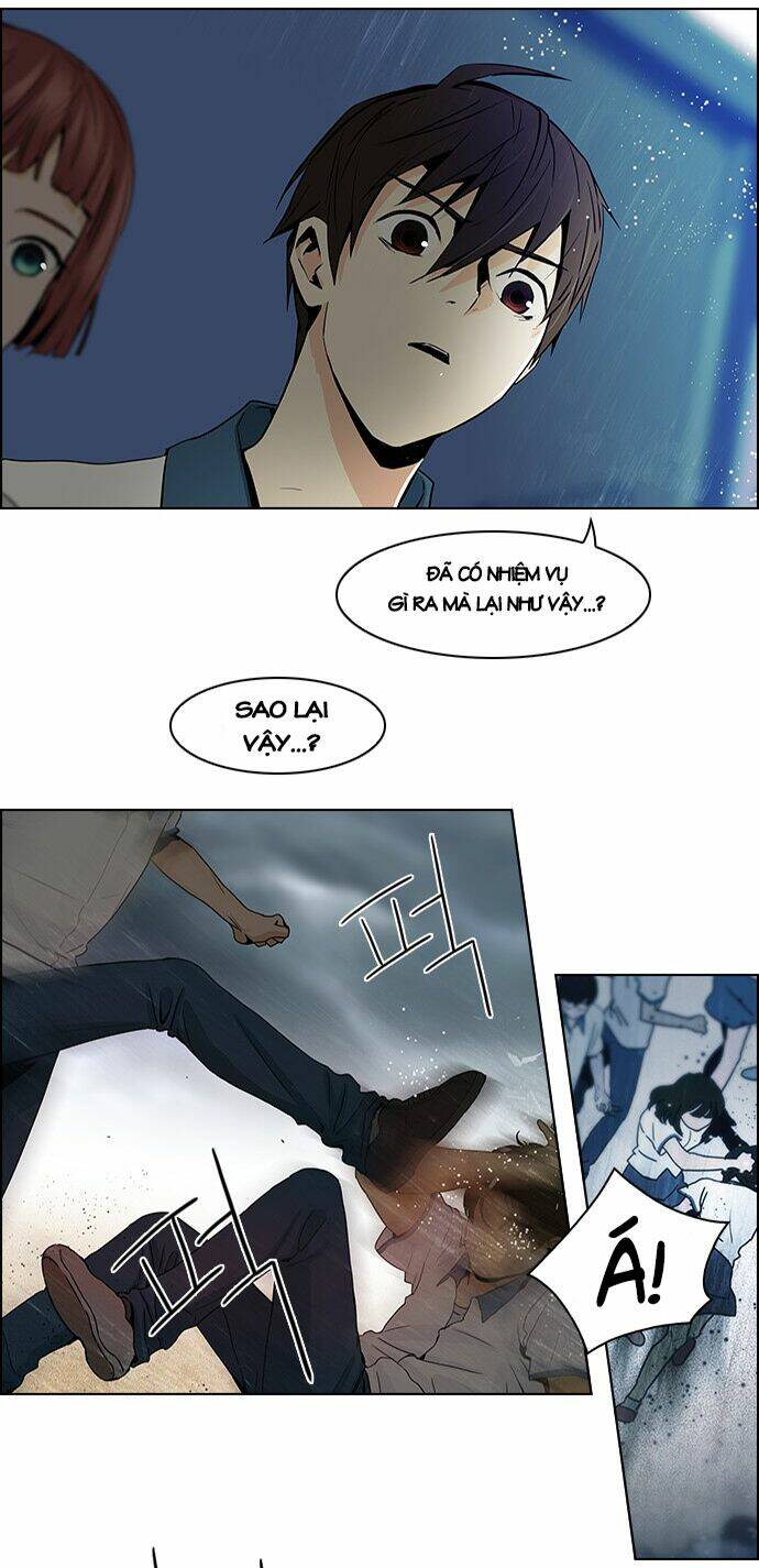 Trò Chơi Số Mệnh Chapter 45 - Trang 2