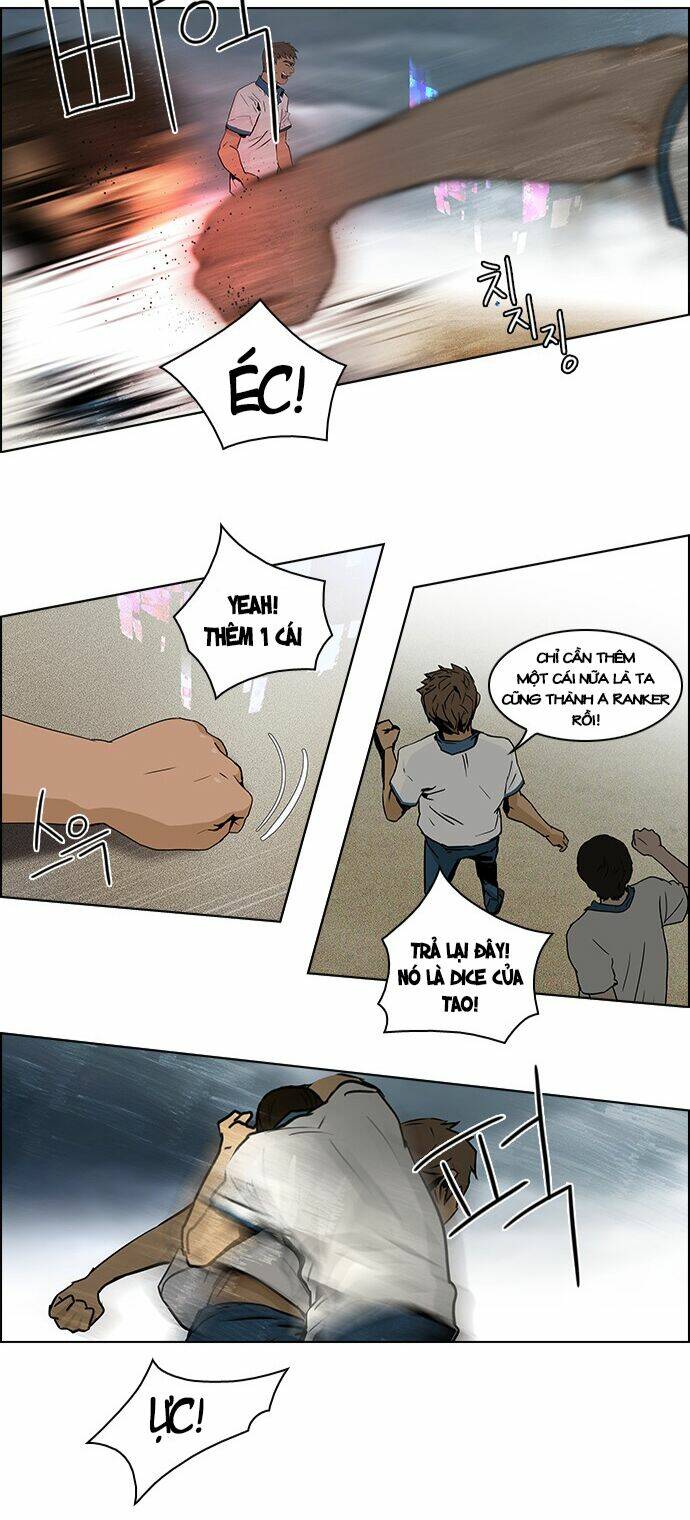 Trò Chơi Số Mệnh Chapter 45 - Trang 2