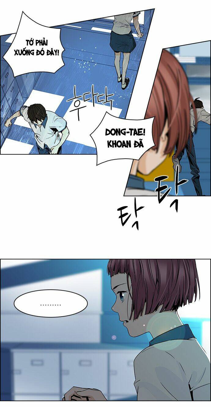 Trò Chơi Số Mệnh Chapter 45 - Trang 2