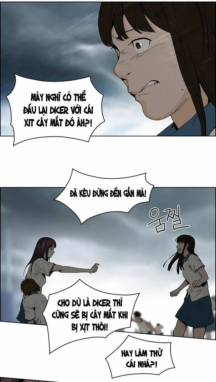 Trò Chơi Số Mệnh Chapter 45 - Trang 2