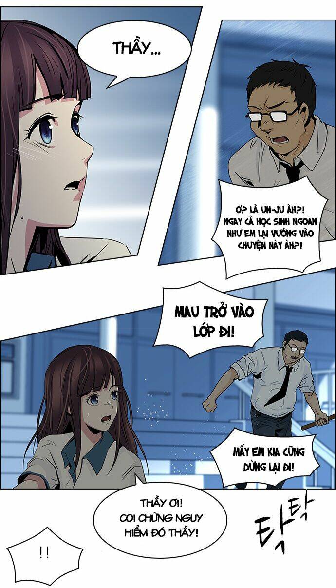 Trò Chơi Số Mệnh Chapter 45 - Trang 2