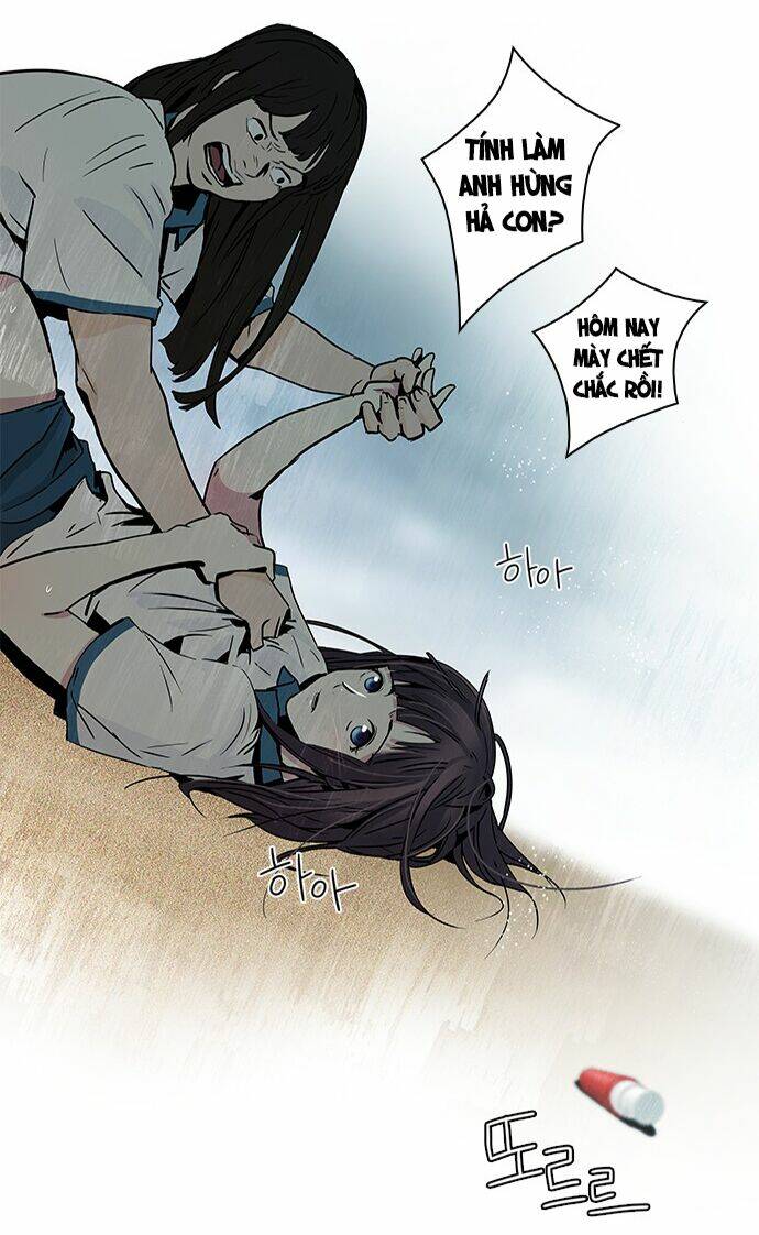 Trò Chơi Số Mệnh Chapter 45 - Trang 2