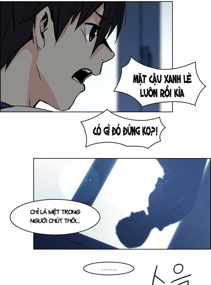 Trò Chơi Số Mệnh Chapter 45 - Trang 2