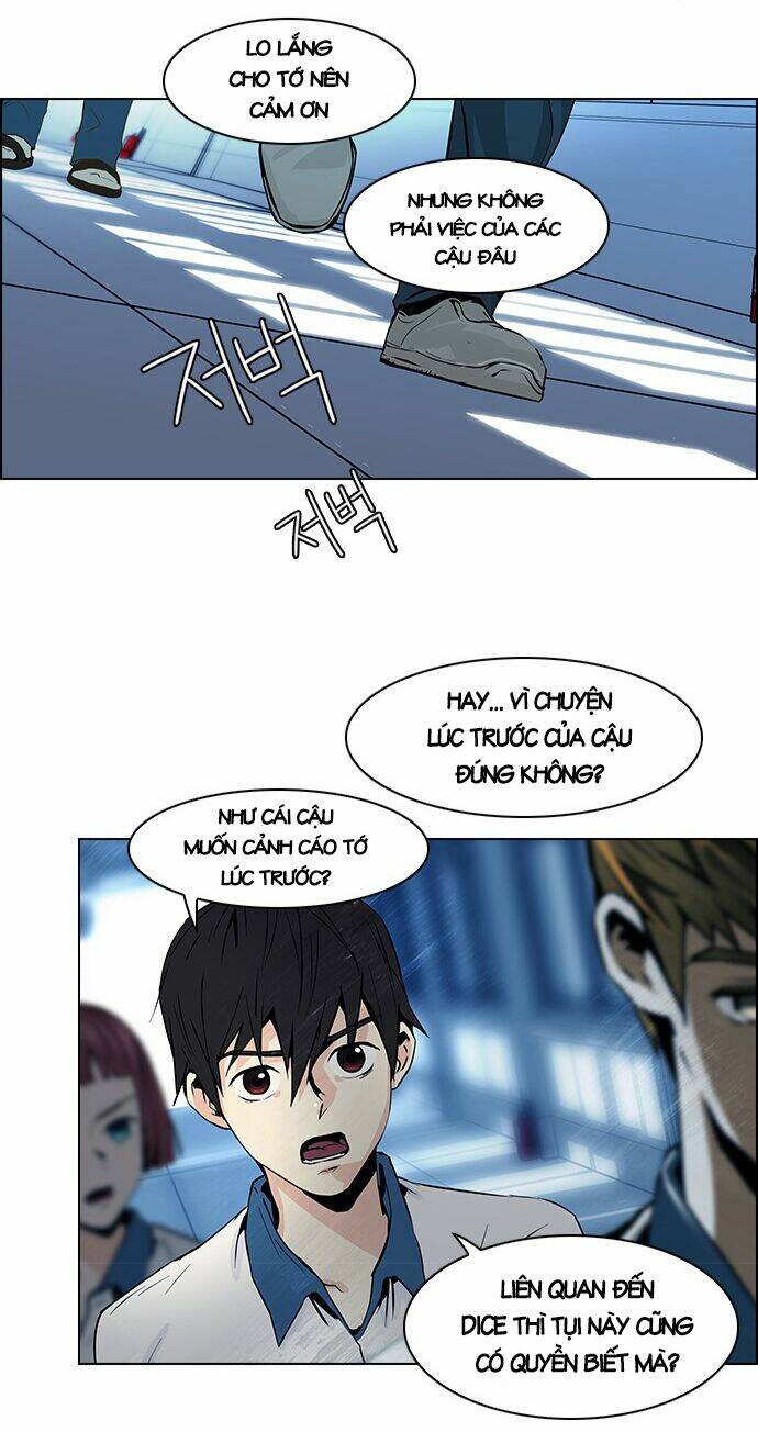 Trò Chơi Số Mệnh Chapter 45 - Trang 2