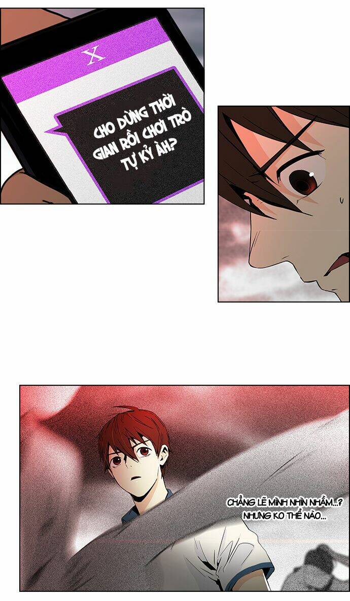 Trò Chơi Số Mệnh Chapter 46 - Trang 2