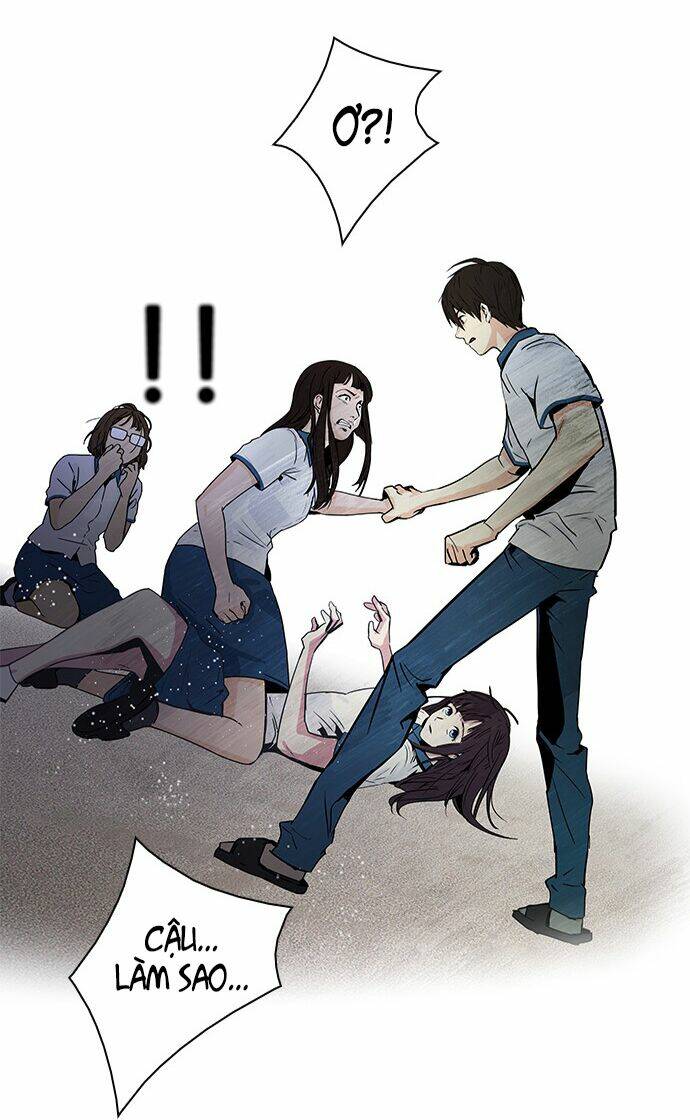 Trò Chơi Số Mệnh Chapter 46 - Trang 2