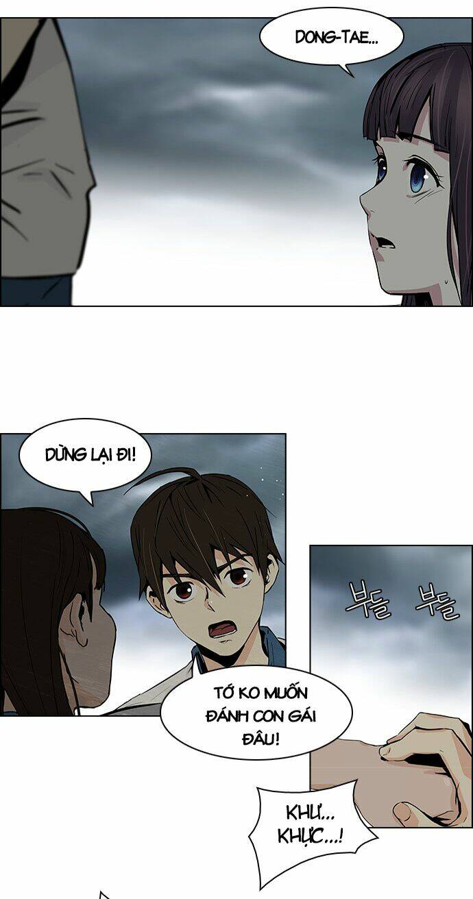 Trò Chơi Số Mệnh Chapter 46 - Trang 2