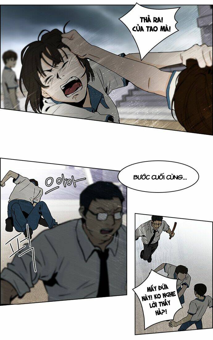 Trò Chơi Số Mệnh Chapter 46 - Trang 2