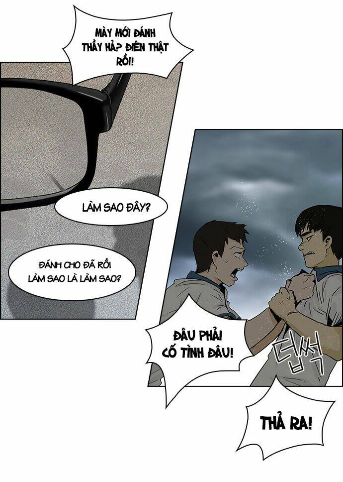 Trò Chơi Số Mệnh Chapter 46 - Trang 2