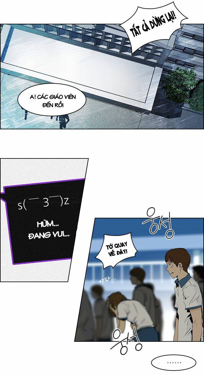 Trò Chơi Số Mệnh Chapter 46 - Trang 2