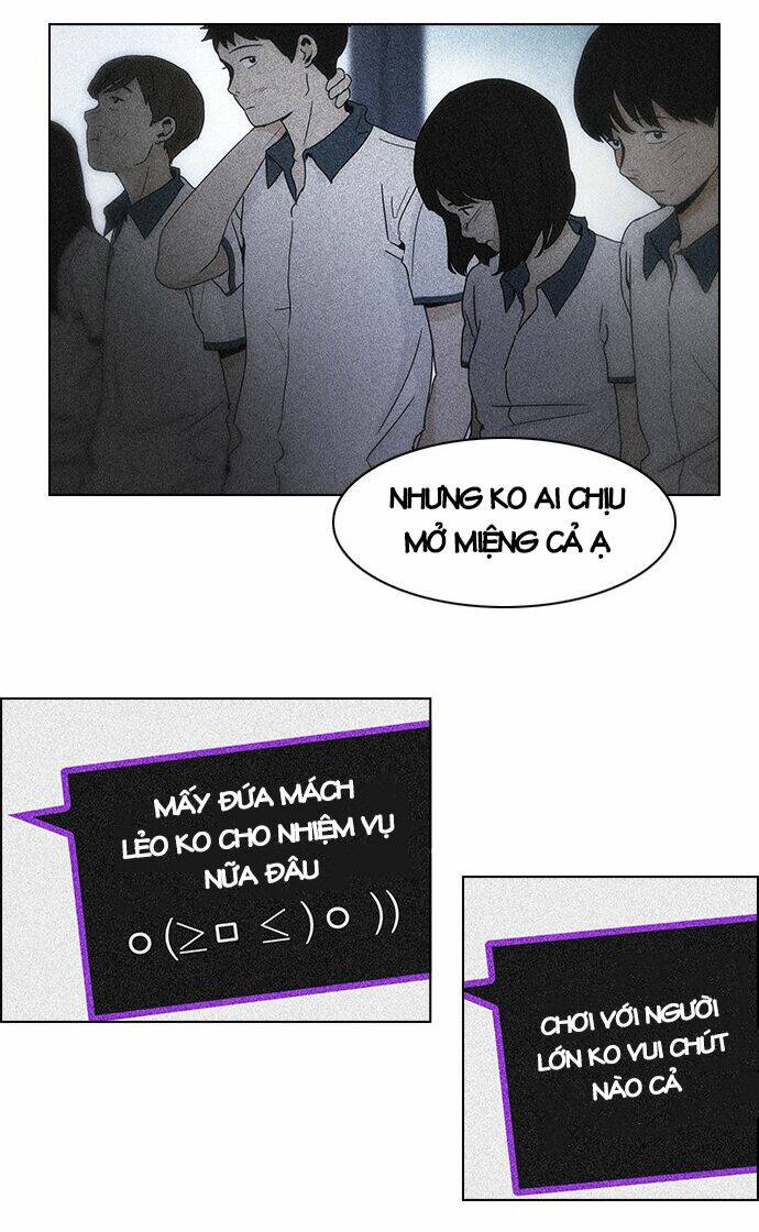 Trò Chơi Số Mệnh Chapter 46 - Trang 2