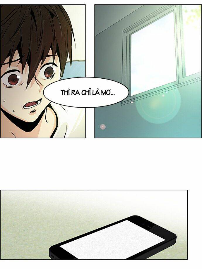 Trò Chơi Số Mệnh Chapter 47 - Trang 2