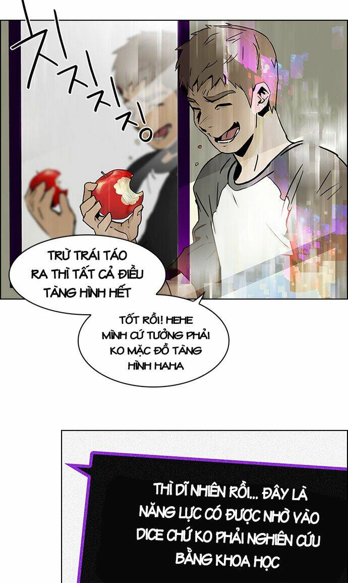 Trò Chơi Số Mệnh Chapter 47 - Trang 2