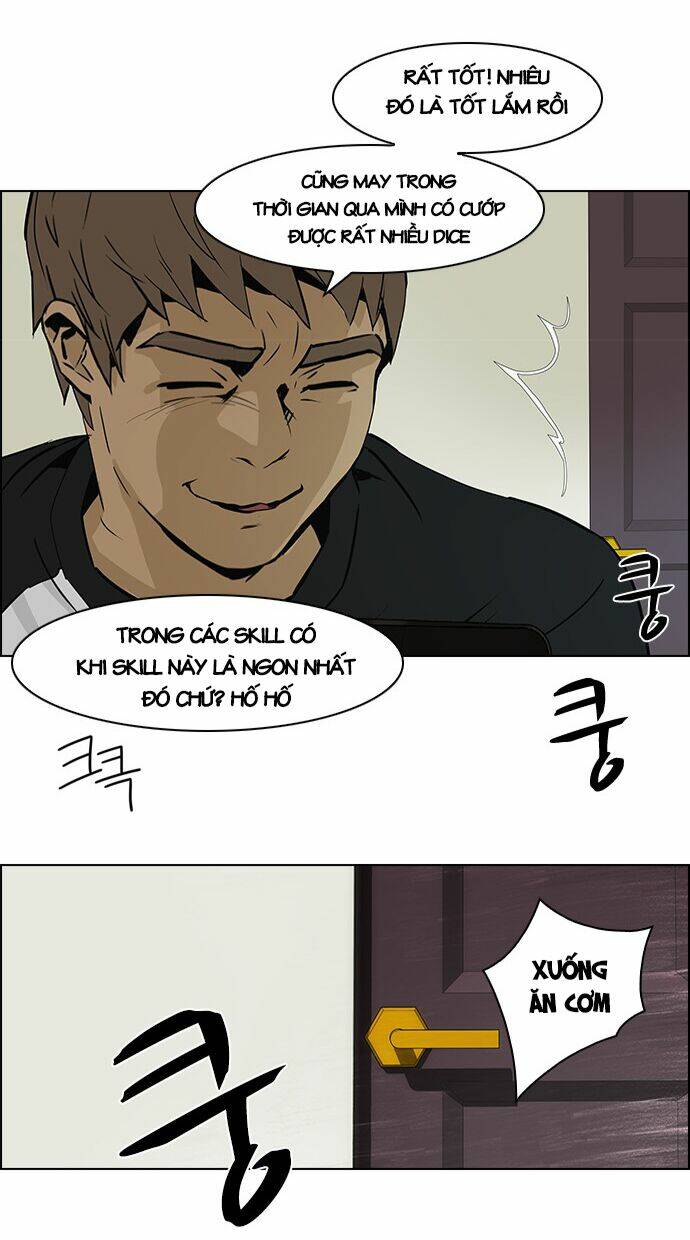 Trò Chơi Số Mệnh Chapter 47 - Trang 2