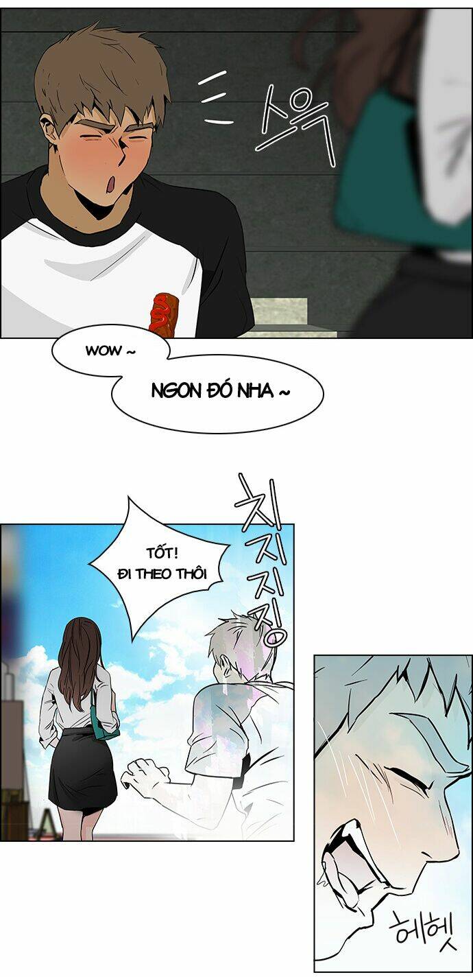 Trò Chơi Số Mệnh Chapter 47 - Trang 2