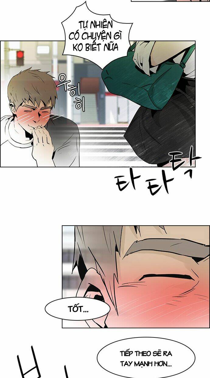 Trò Chơi Số Mệnh Chapter 47 - Trang 2