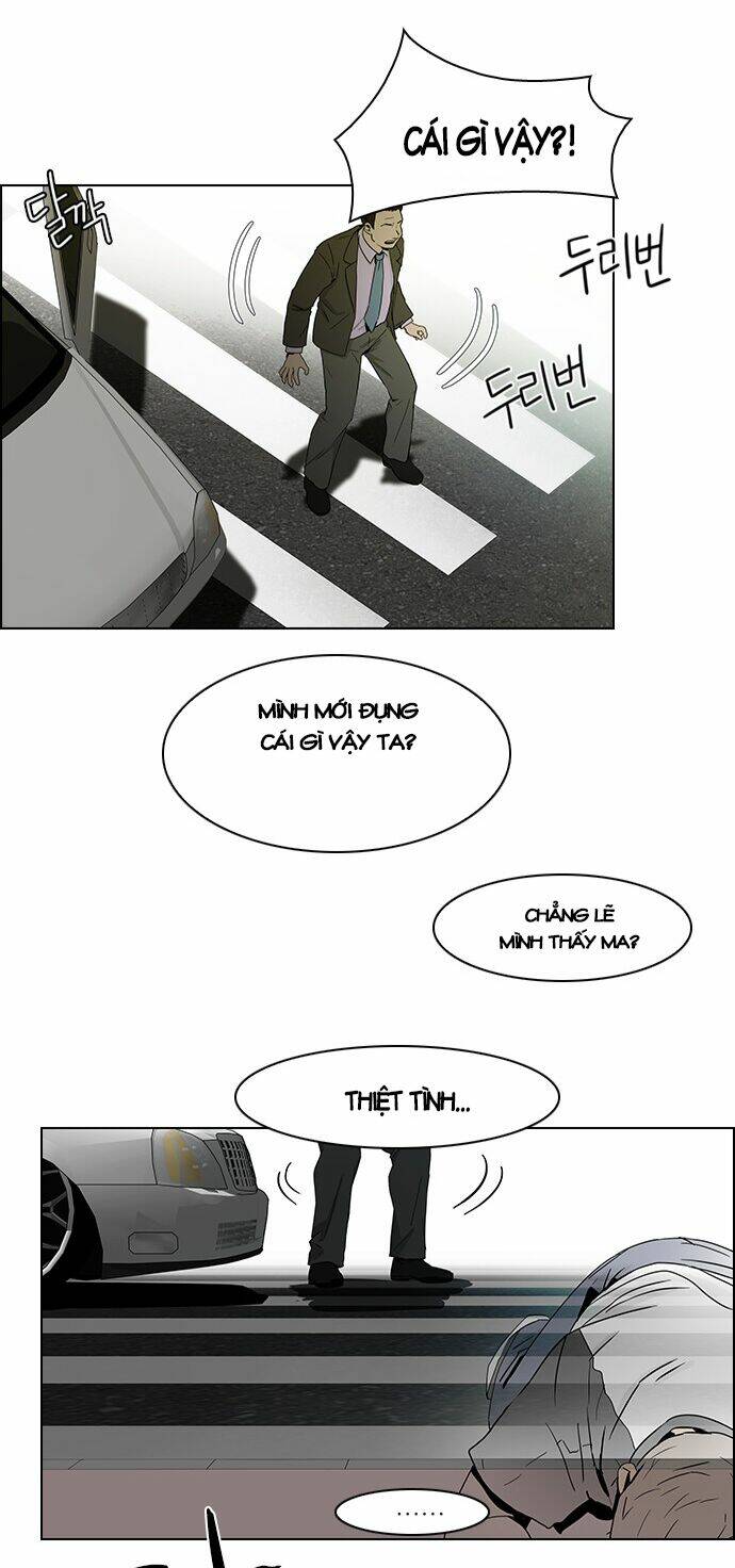 Trò Chơi Số Mệnh Chapter 47 - Trang 2