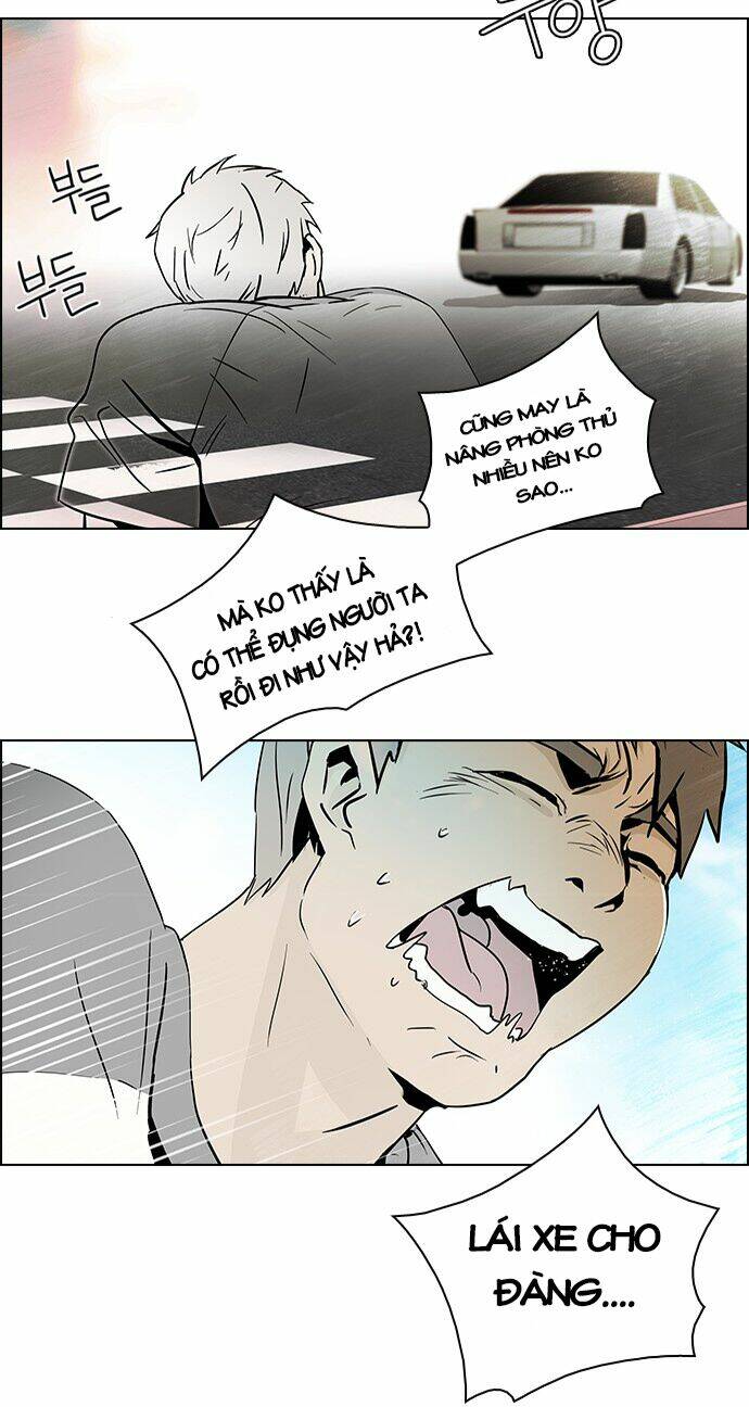 Trò Chơi Số Mệnh Chapter 47 - Trang 2