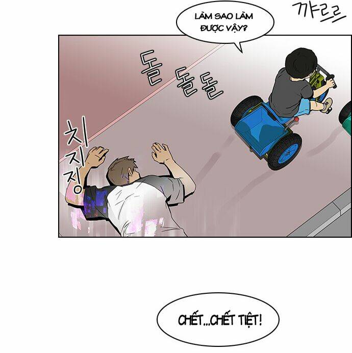 Trò Chơi Số Mệnh Chapter 47 - Trang 2