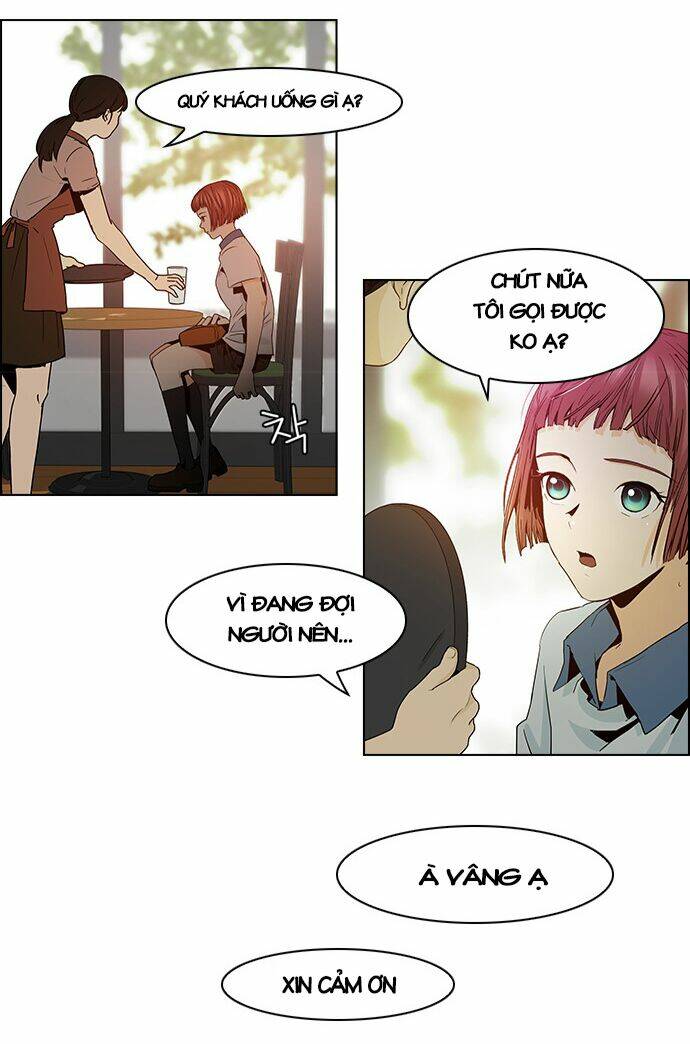 Trò Chơi Số Mệnh Chapter 47 - Trang 2