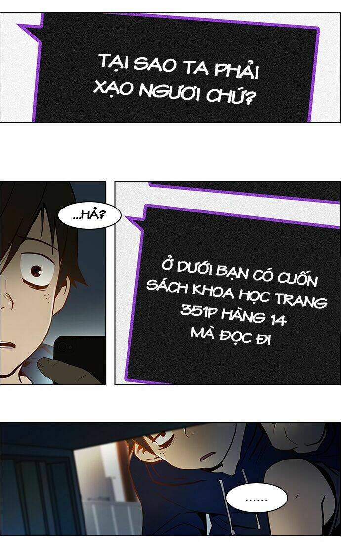 Trò Chơi Số Mệnh Chapter 5 - Trang 2