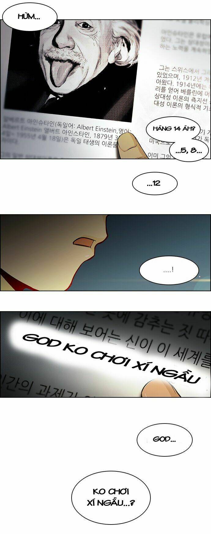 Trò Chơi Số Mệnh Chapter 5 - Trang 2