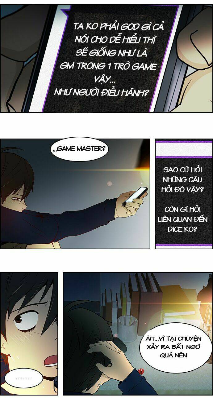 Trò Chơi Số Mệnh Chapter 5 - Trang 2