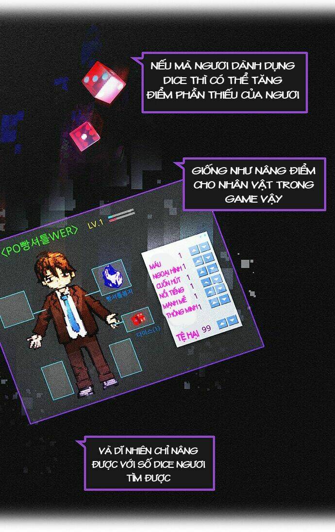 Trò Chơi Số Mệnh Chapter 5 - Trang 2