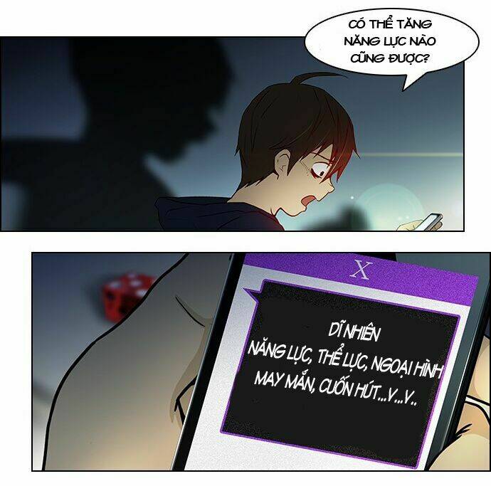 Trò Chơi Số Mệnh Chapter 5 - Trang 2