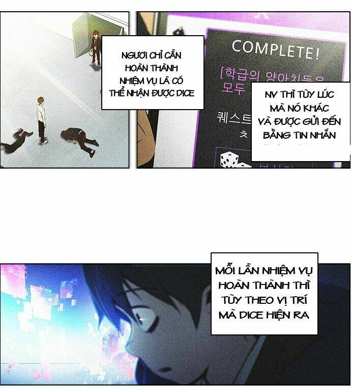 Trò Chơi Số Mệnh Chapter 5 - Trang 2