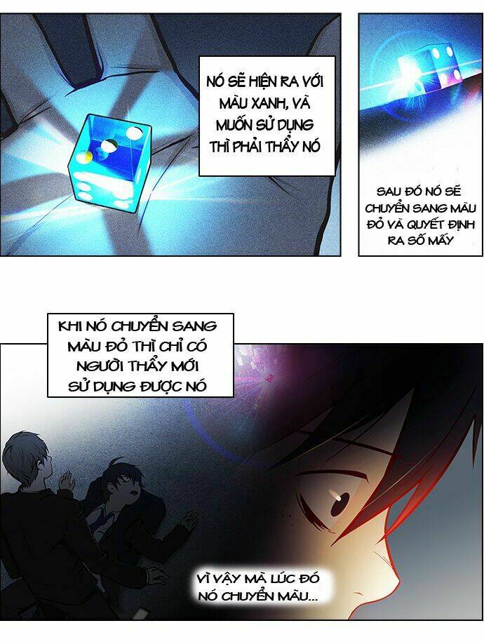 Trò Chơi Số Mệnh Chapter 5 - Trang 2