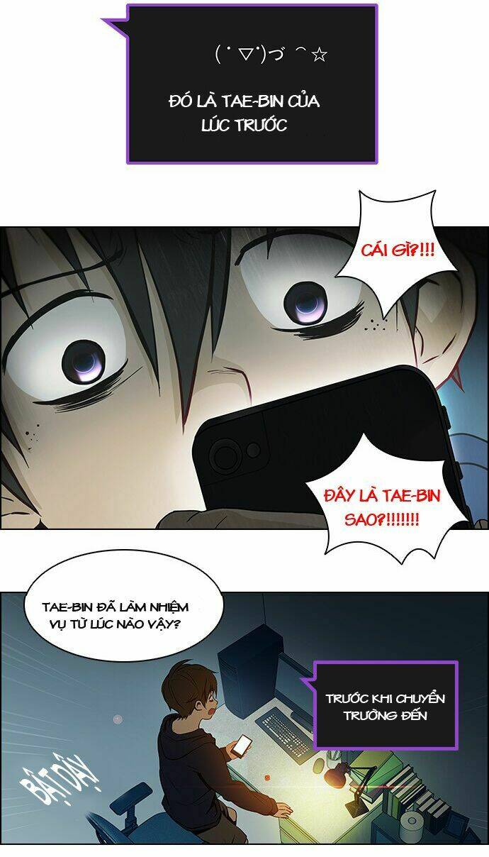 Trò Chơi Số Mệnh Chapter 5 - Trang 2