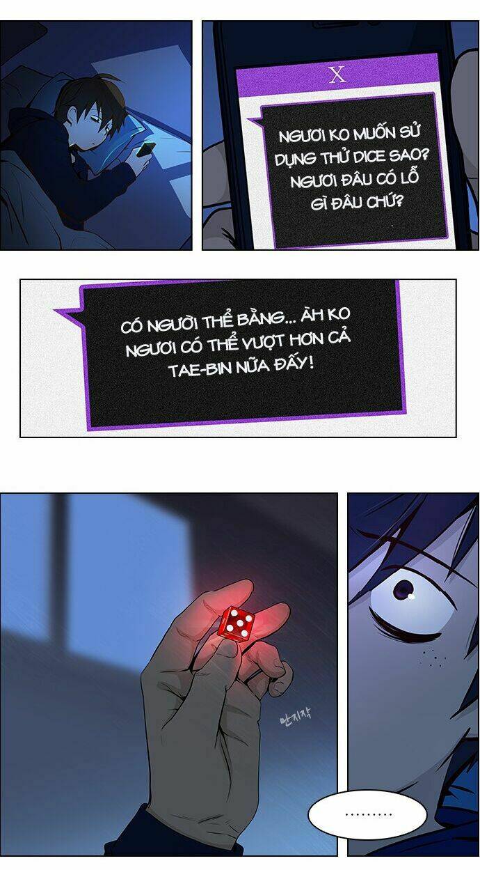 Trò Chơi Số Mệnh Chapter 5 - Trang 2