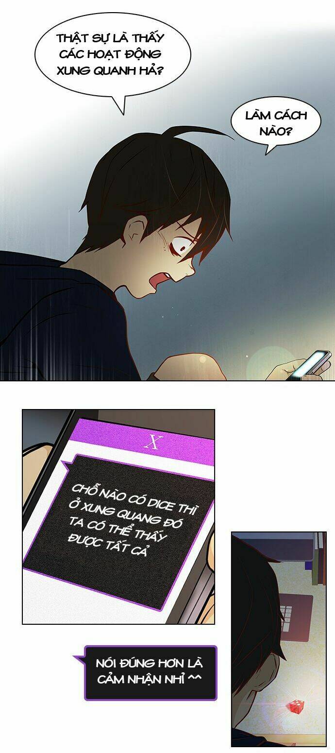 Trò Chơi Số Mệnh Chapter 5 - Trang 2