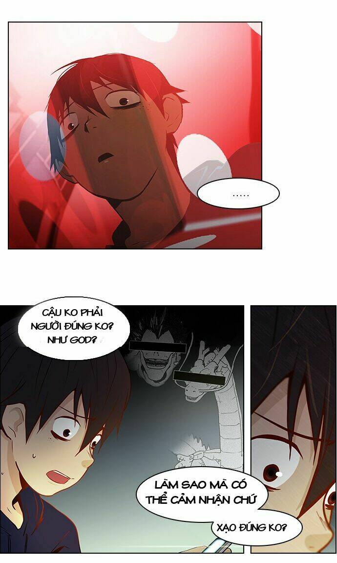 Trò Chơi Số Mệnh Chapter 5 - Trang 2