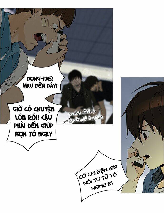 Trò Chơi Số Mệnh Chapter 50 - Trang 2