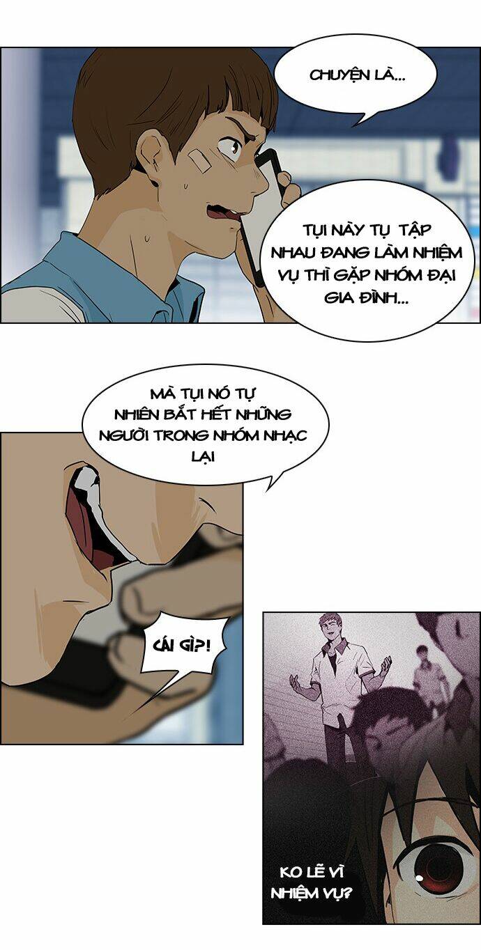 Trò Chơi Số Mệnh Chapter 50 - Trang 2