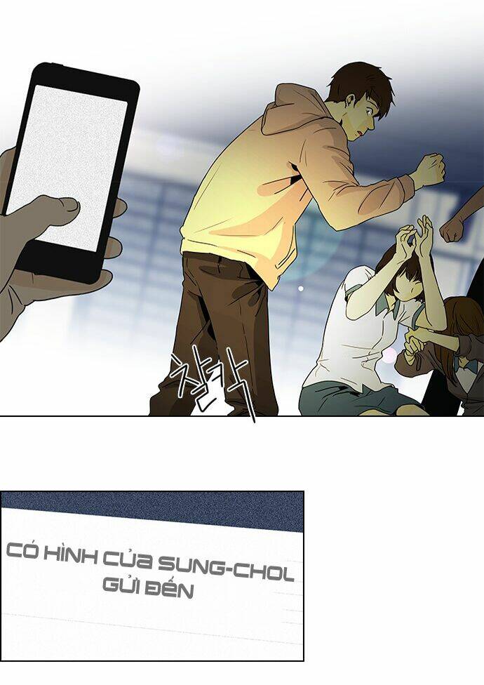 Trò Chơi Số Mệnh Chapter 50 - Trang 2