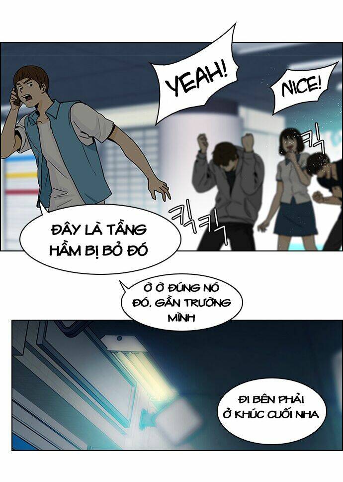 Trò Chơi Số Mệnh Chapter 50 - Trang 2