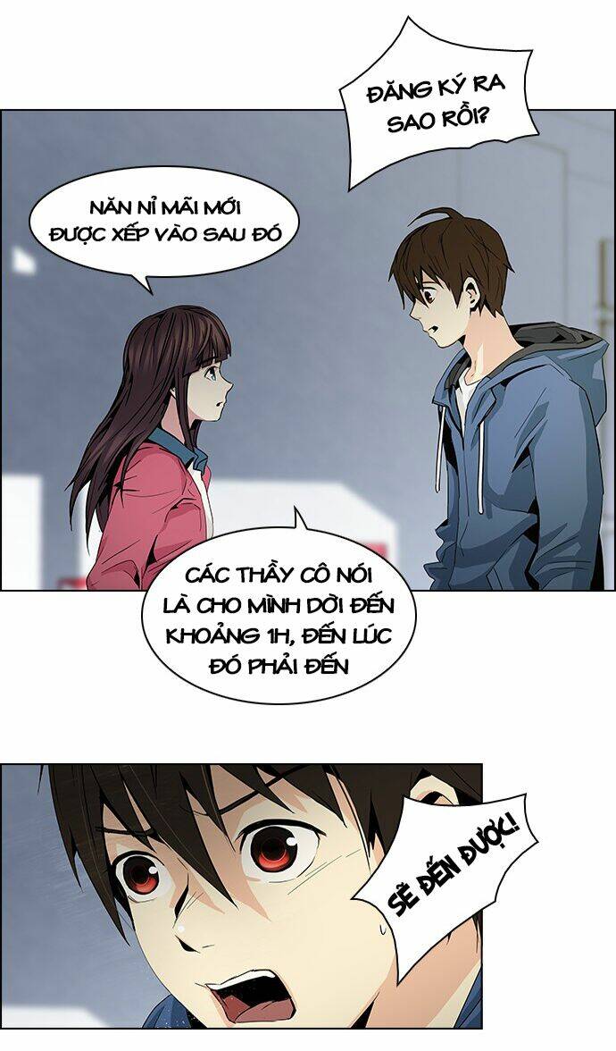 Trò Chơi Số Mệnh Chapter 50 - Trang 2