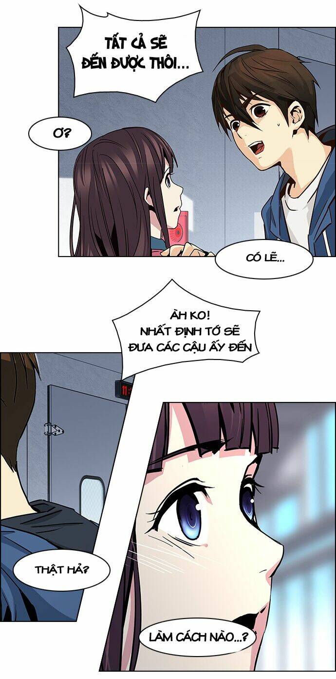 Trò Chơi Số Mệnh Chapter 50 - Trang 2