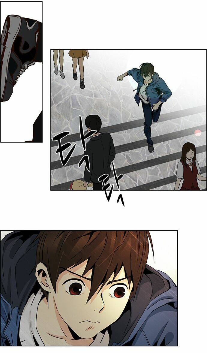 Trò Chơi Số Mệnh Chapter 50 - Trang 2